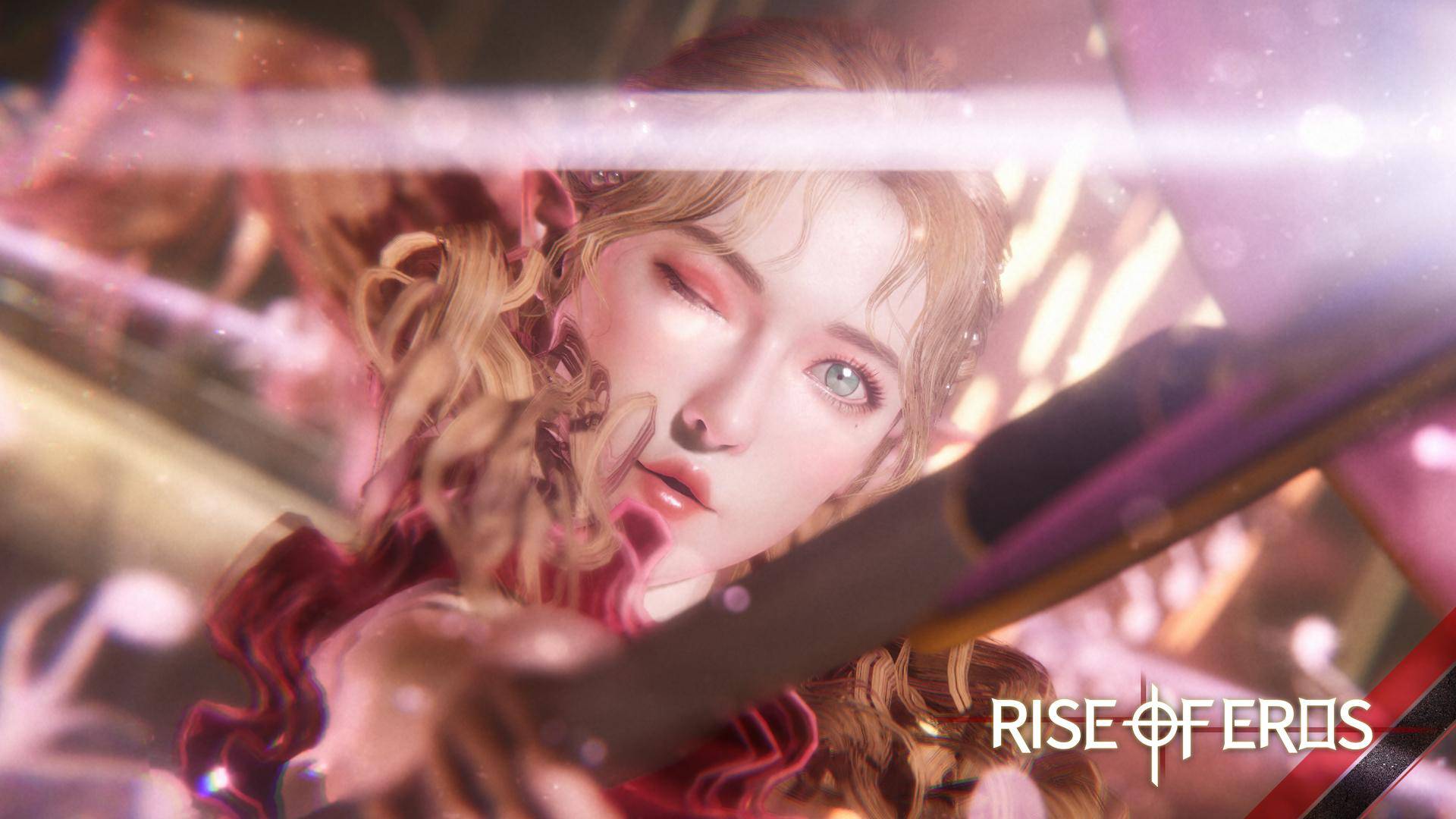 Rise of Eros - The first triple-A-level adult mobile game, Download for free | EROLABS