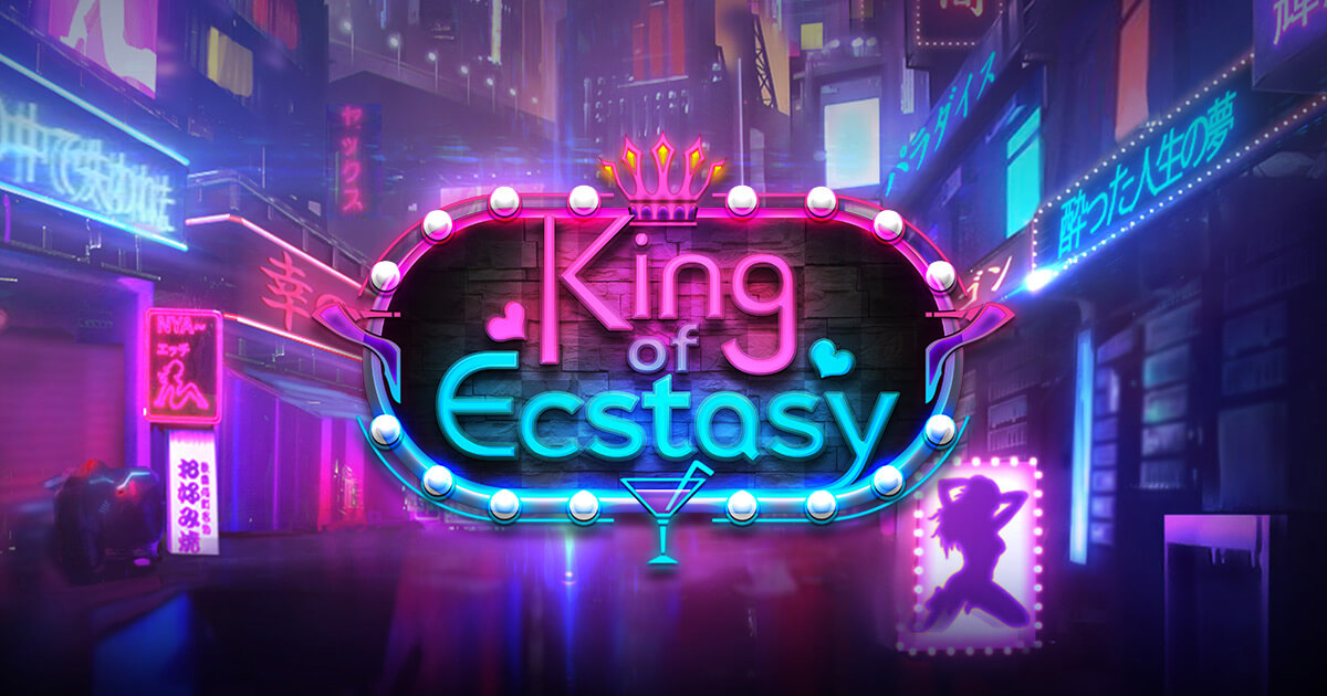 King of Ecstasy Now Open for Pre-Registration! Come Register at EROLABS!